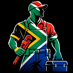 KasiLink SA plumber logo